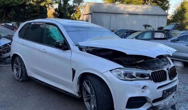 
								BMW X5M 50d full									