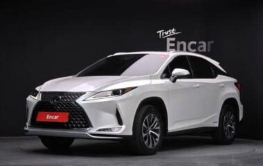 Lexus RX 450H