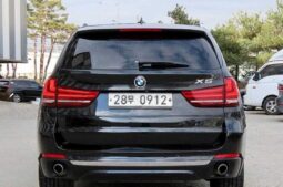 
										BMW X5 xDrive30d full									
