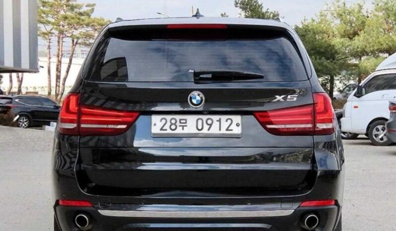 
								BMW X5 xDrive30d full									