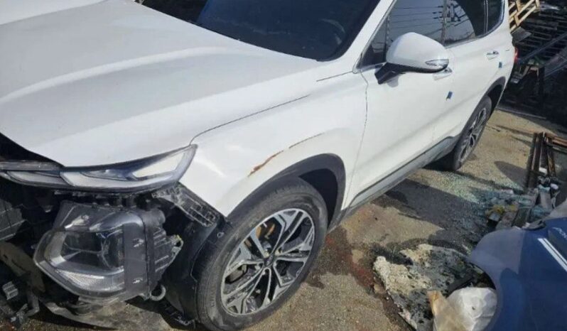 
								HYUNDAI SANTA FE full									