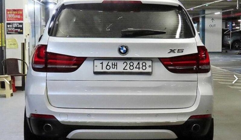 
								BMW X5 xDrive30d full									