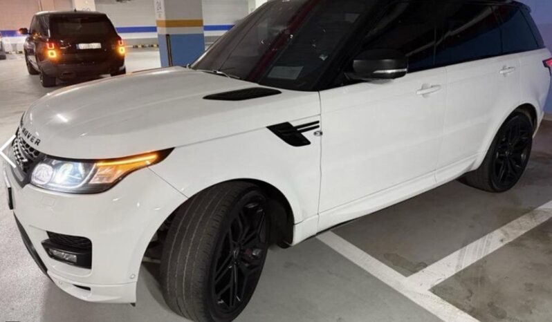 
								Land Rover Range Rover Sport full									