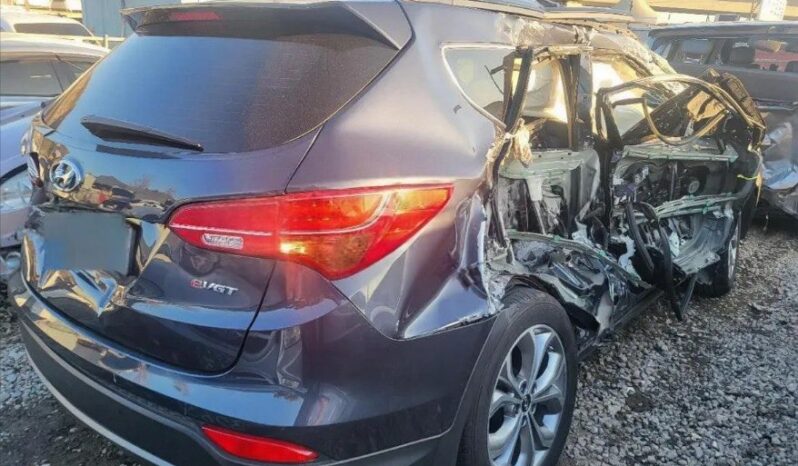 
								HYUNDAI SANTA FE full									