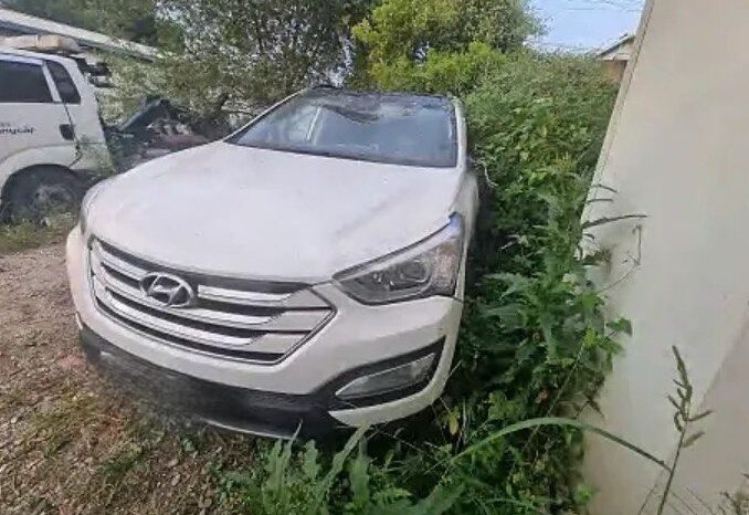 
								HYUNDAI SANTA FE full									