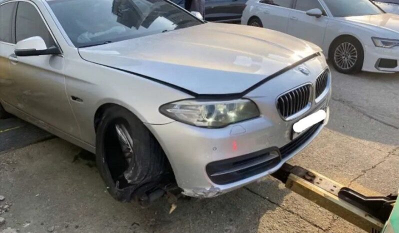
								BMW 520d full									