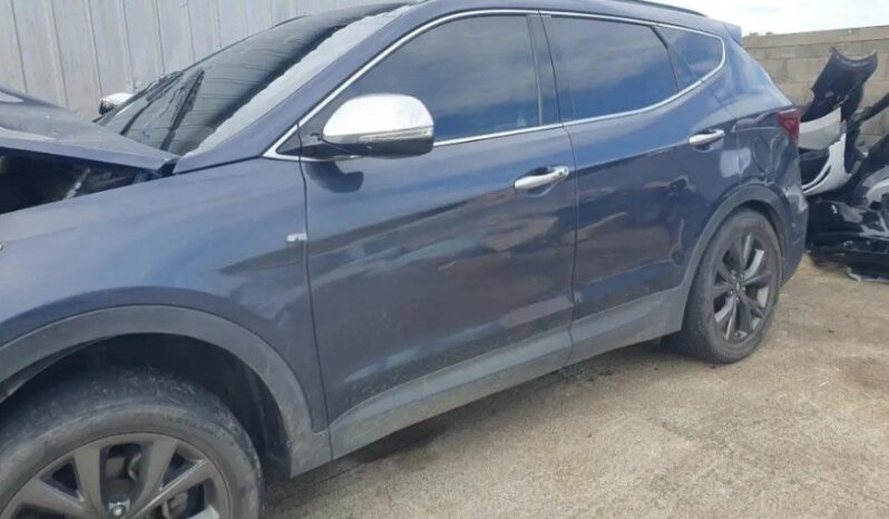 
								HYUNDAI SANTA FE full									