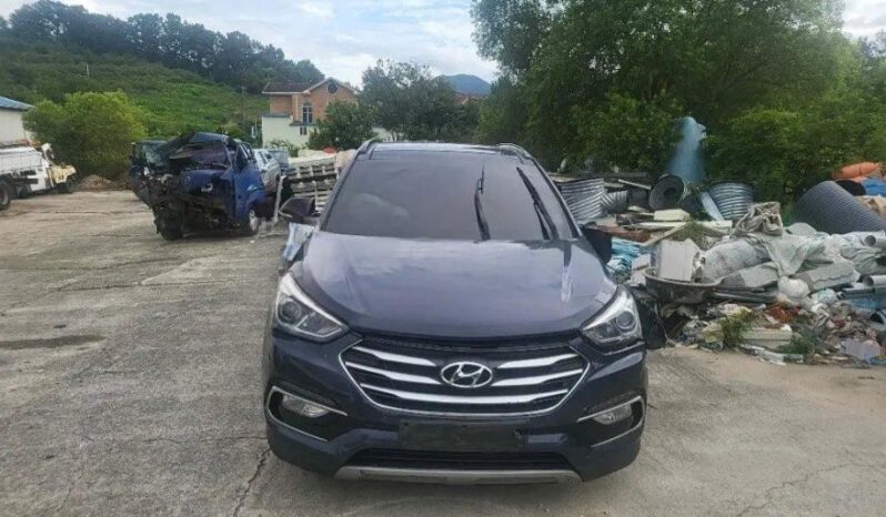 
								HYUNDAI SANTA FE full									