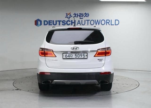 HYUNDAI MAXCRUZ