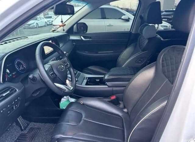 
								HYUNDAI PALISADE full									