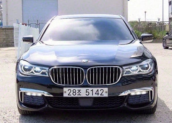 BMW 730d
