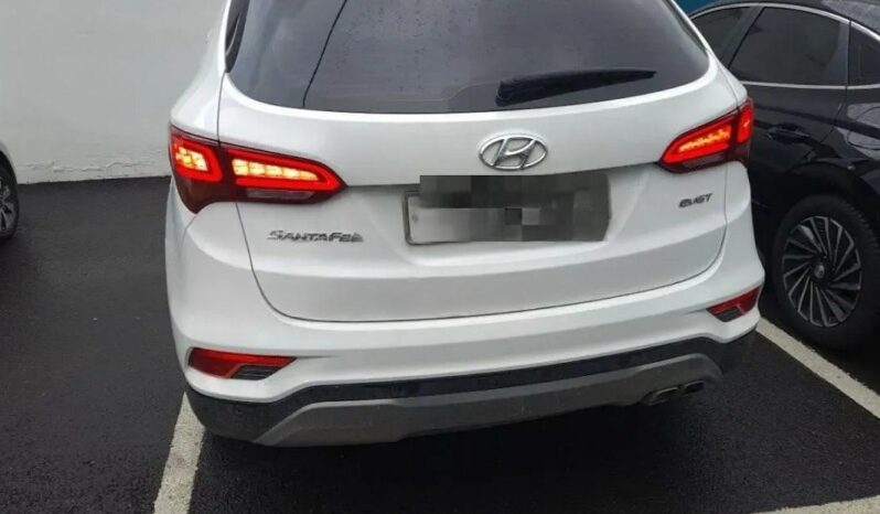 
								HYUNDAI SANTA FE full									