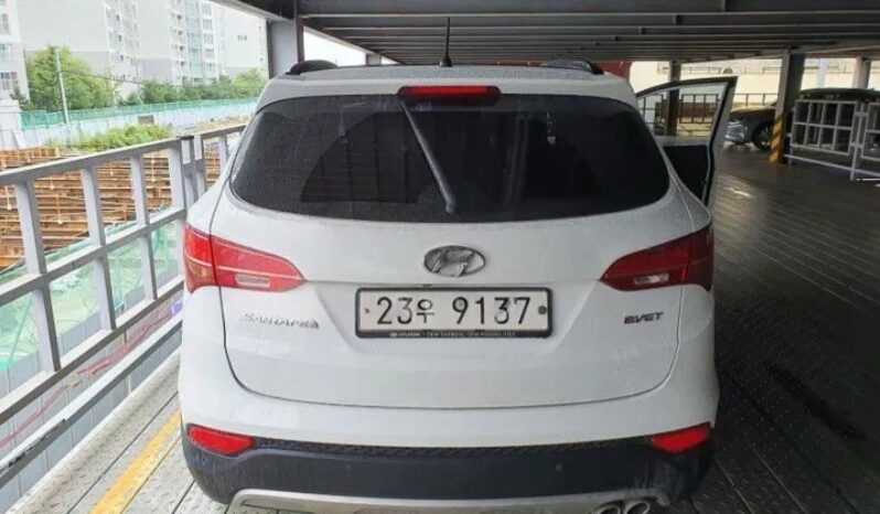 
								HYUNDAI SANTA FE full									