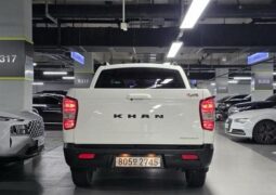 
										SsangYong Rexton Sports Khan full									