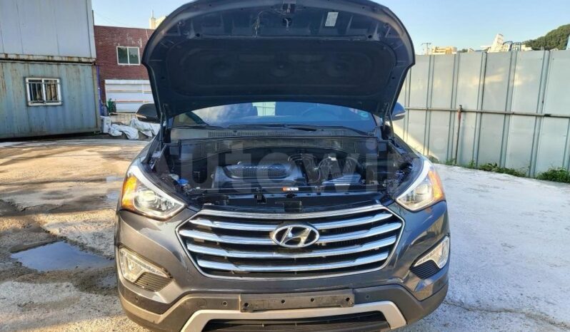 
								HYUNDAI MAXCRUZ full									
