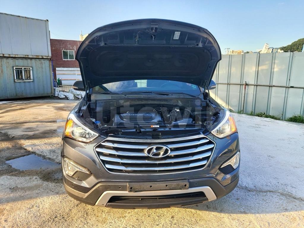 HYUNDAI MAXCRUZ