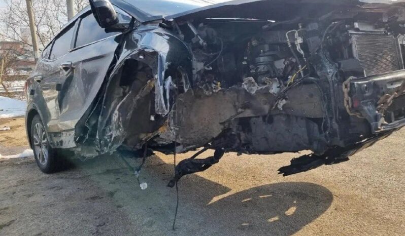 
								HYUNDAI SANTA FE full									