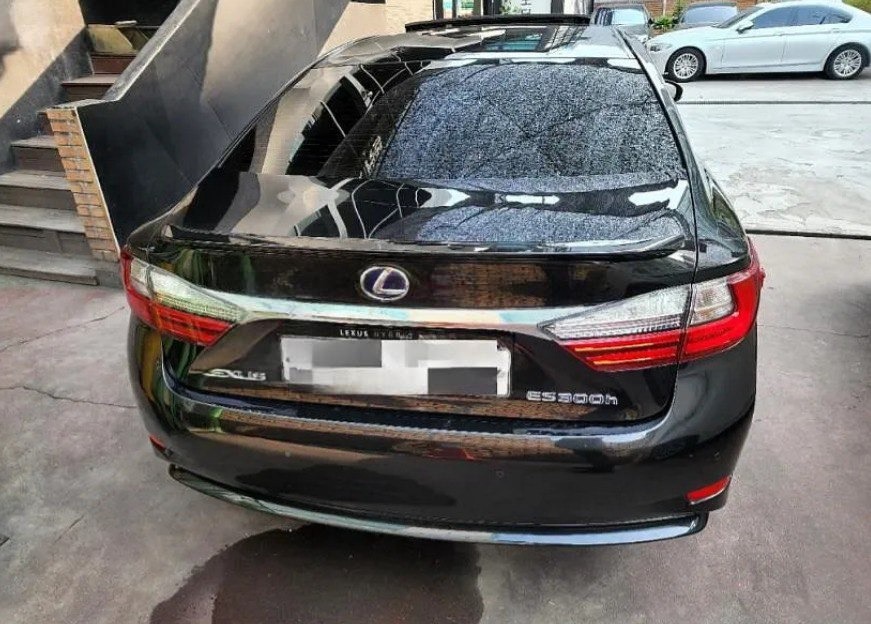 LEXUS ES300h
