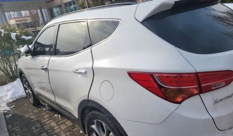 
								HYUNDAI SANTA FE full									