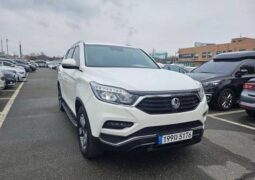 
										SSANG YONG REXTON full									