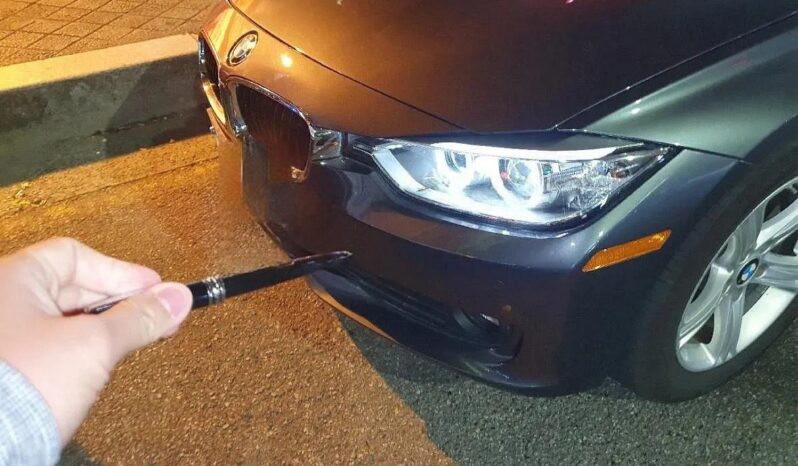 
								BMW 320d Xdrive full									