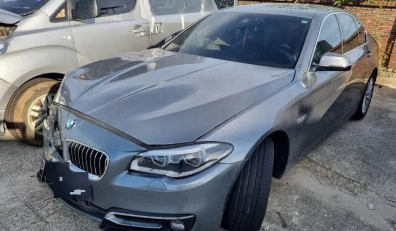 
								BMW 520d Xdrive full									