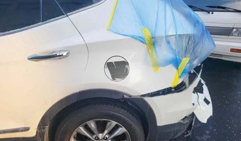 
								HYUNDAI SANTA FE full									