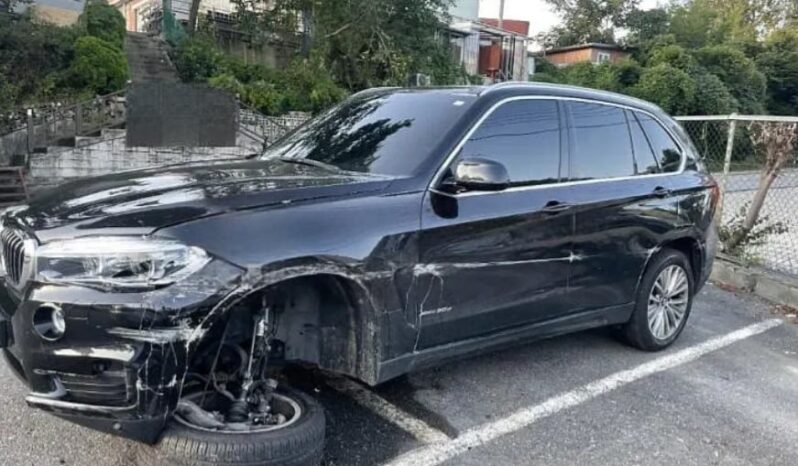 
								BMW X5 xDrive30d full									