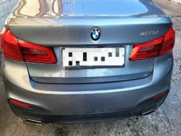 
										BMW 520d Xdrive full									