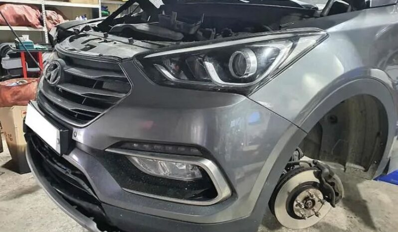 
								HYUNDAI SANTA FE full									