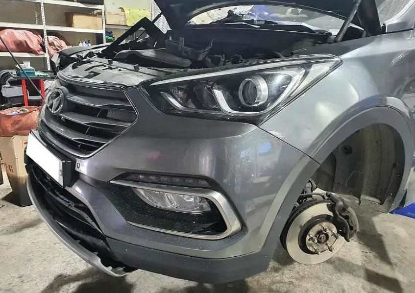 HYUNDAI SANTA FE