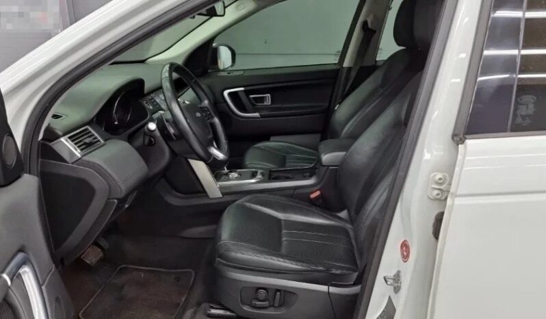 
								Land Rover DISCOVERY SPORT full									
