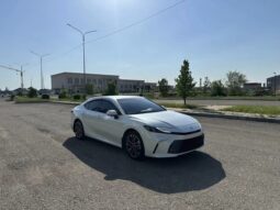 
										TOYOTA CAMRY Hybrid full									