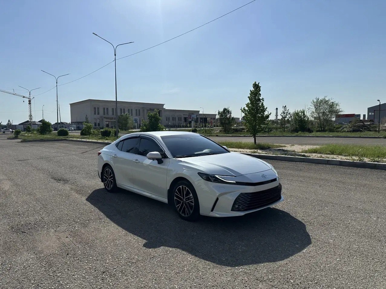 TOYOTA CAMRY Hybrid