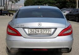 
										MERCEDES BENZ CLS 350 BE full									