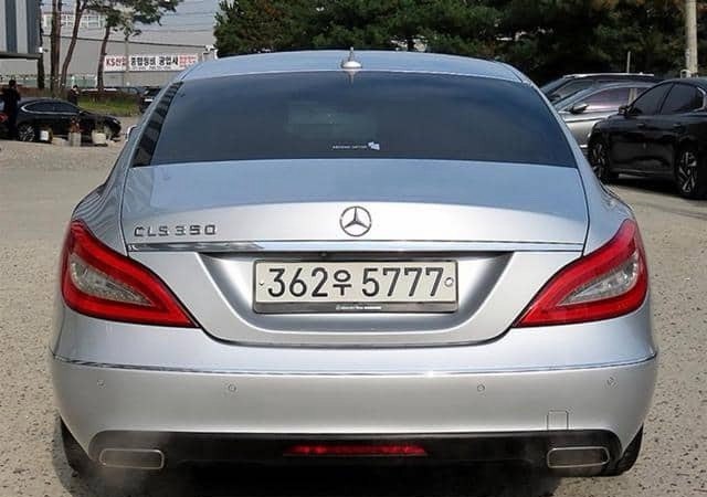 MERCEDES BENZ CLS 350 BE