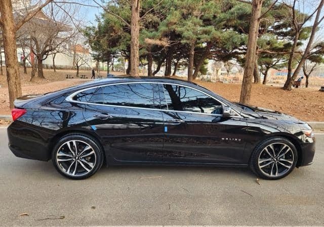 CHEVROLET Malibu