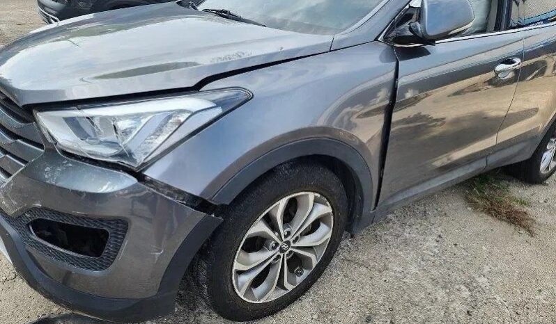 
								HYUNDAI SANTA FE full									