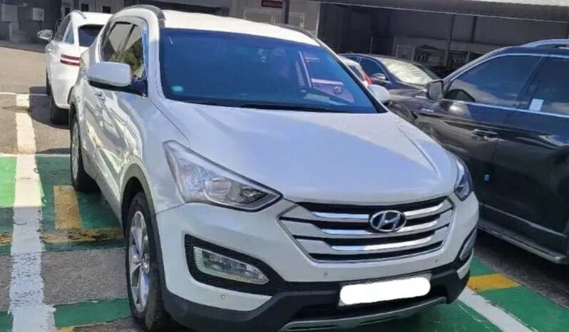 
								HYUNDAI SANTA FE full									