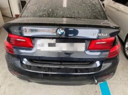 
										BMW 520d full									