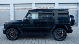 
										MERCEDES BENZ AMG G 63 full									