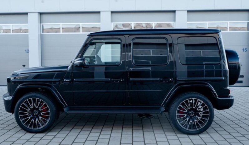
								MERCEDES BENZ AMG G 63 full									