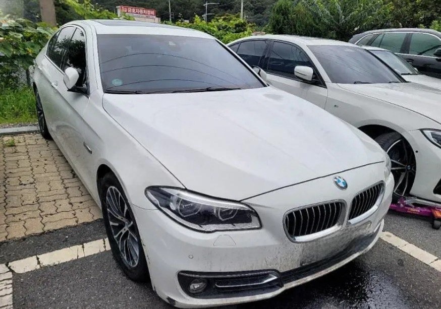 BMW 520d Xdrive