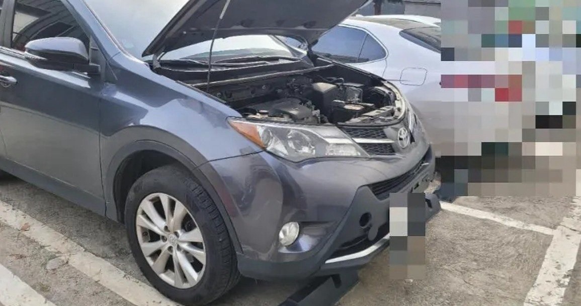 TOYOTA RAV 4