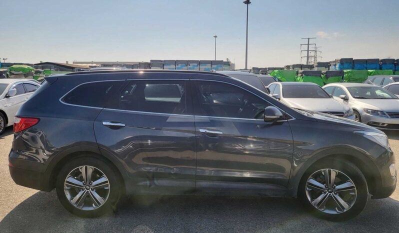 
								HYUNDAI MAXCRUZ full									