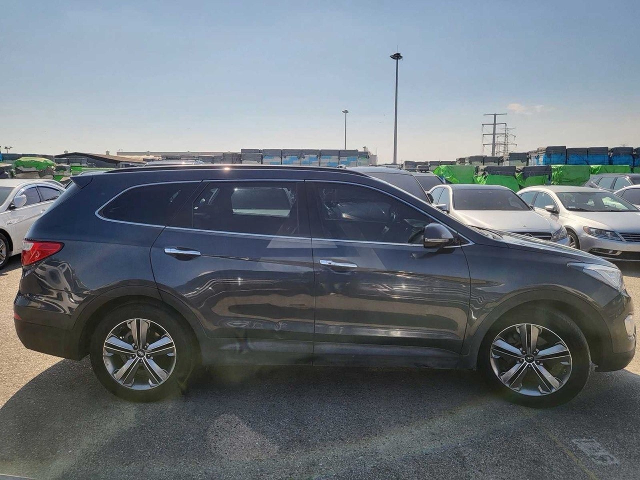 HYUNDAI MAXCRUZ