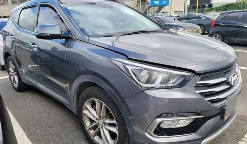 
								HYUNDAI SANTA FE full									