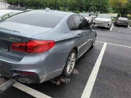 
										BMW 520d full									