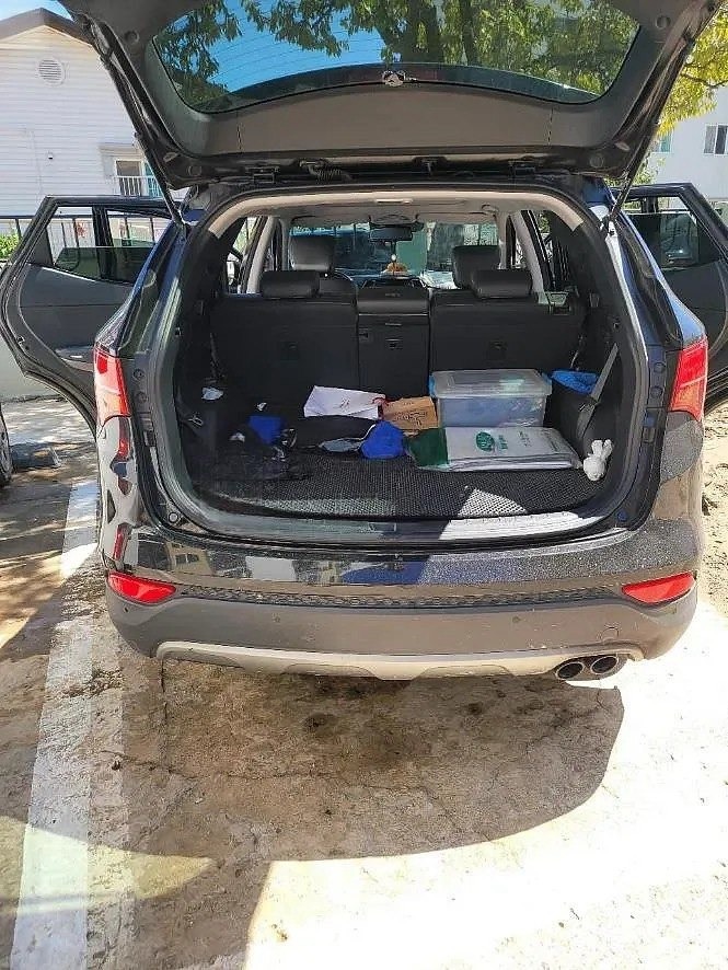 HYUNDAI SANTA FE