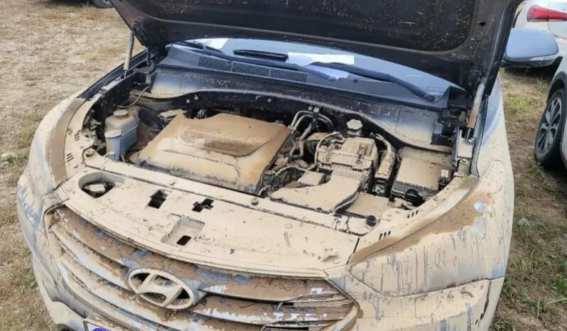 
								HYUNDAI SANTA FE full									